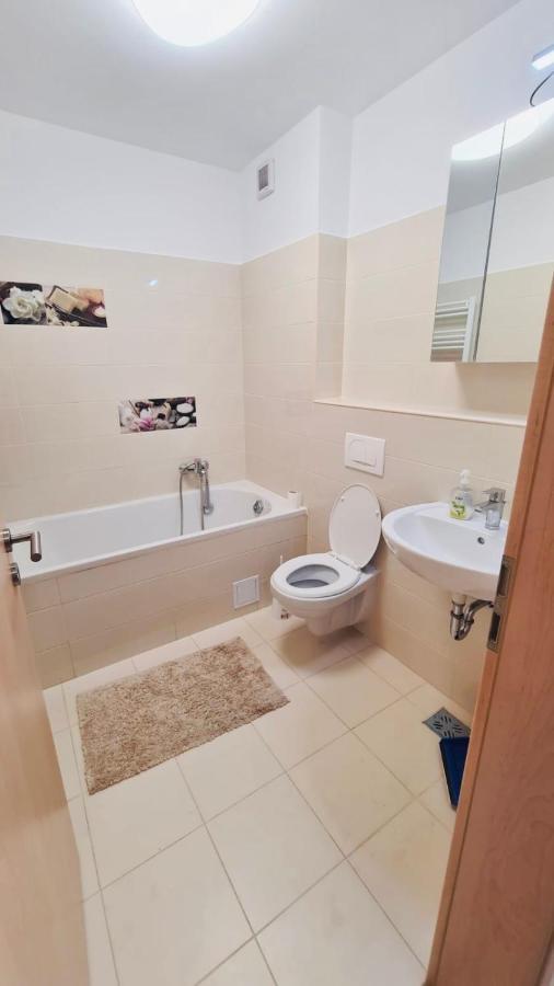 Apartamento Bacovia Cazare Coresi Braşov Exterior foto