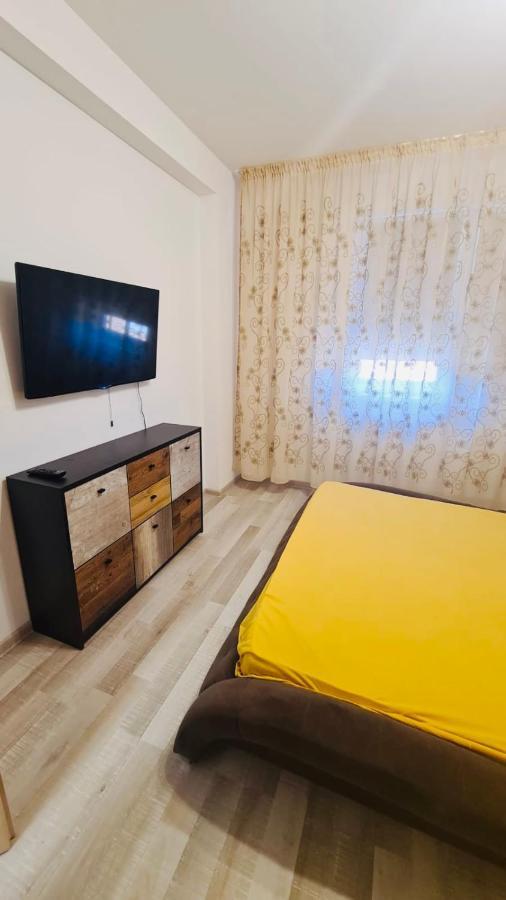 Apartamento Bacovia Cazare Coresi Braşov Exterior foto
