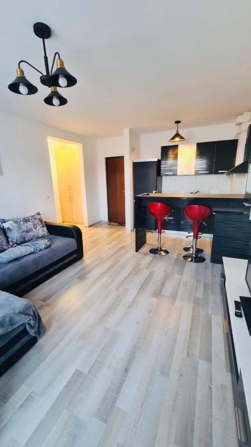 Apartamento Bacovia Cazare Coresi Braşov Exterior foto